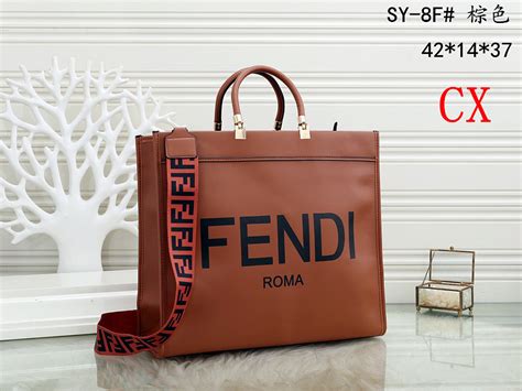 fendi runway bag replica|fendi inspired bags.